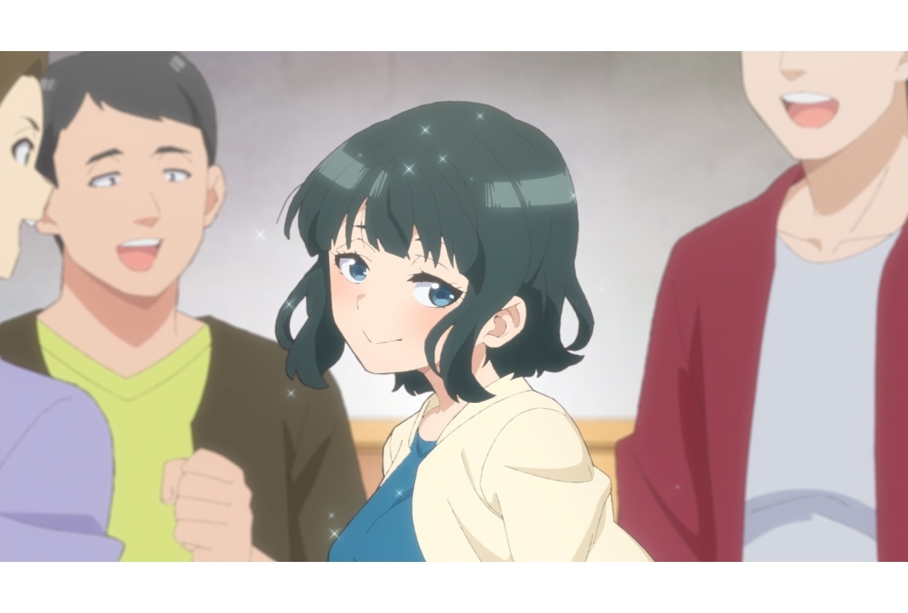 春アニメ『宇宙人ムームー』第4話「天空橋とワイヤレス送電」先行場面カット＆あらすじ