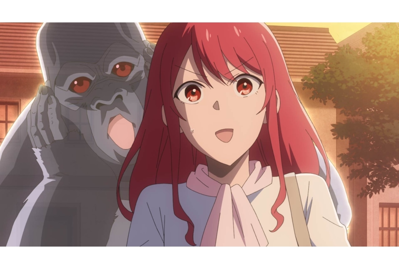 春アニメ『ゴリラの加護令嬢』第2話先行場面カット＆あらすじ、ノンクレOP＆ED