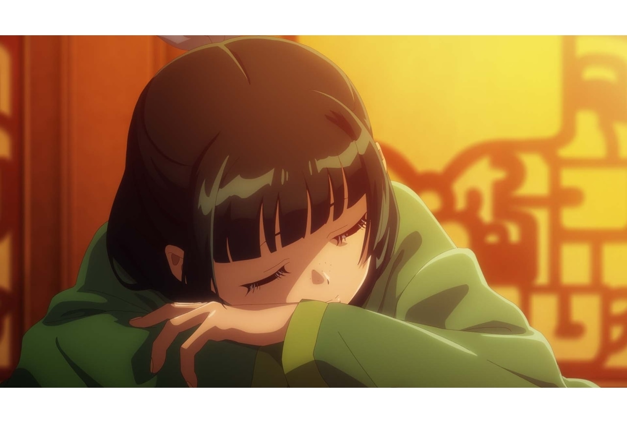 『薬屋のひとりごと』第2期 第2クール ノンクレジットED映像公開