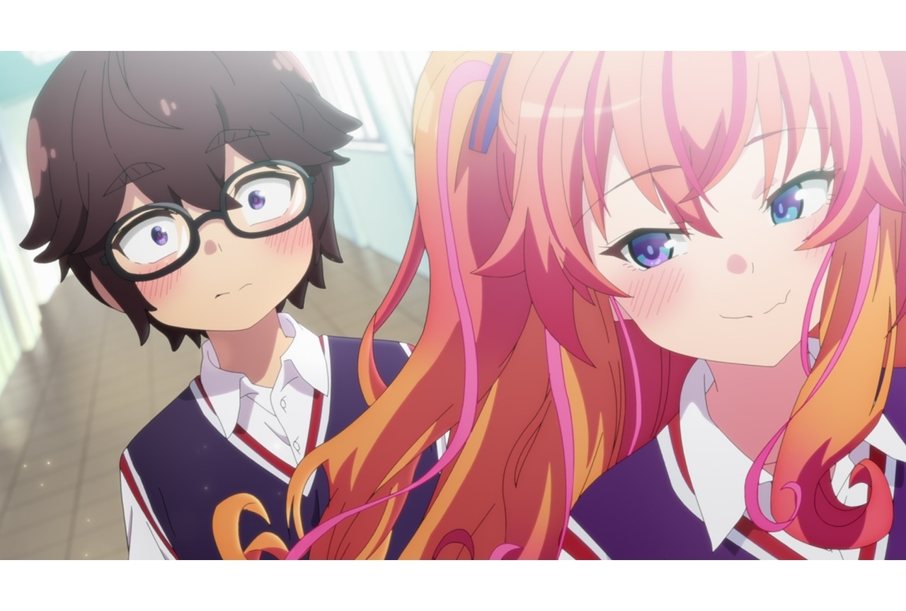 春アニメ『かくして！ マキナさん!!』第01話先行場面カット＆あらすじ