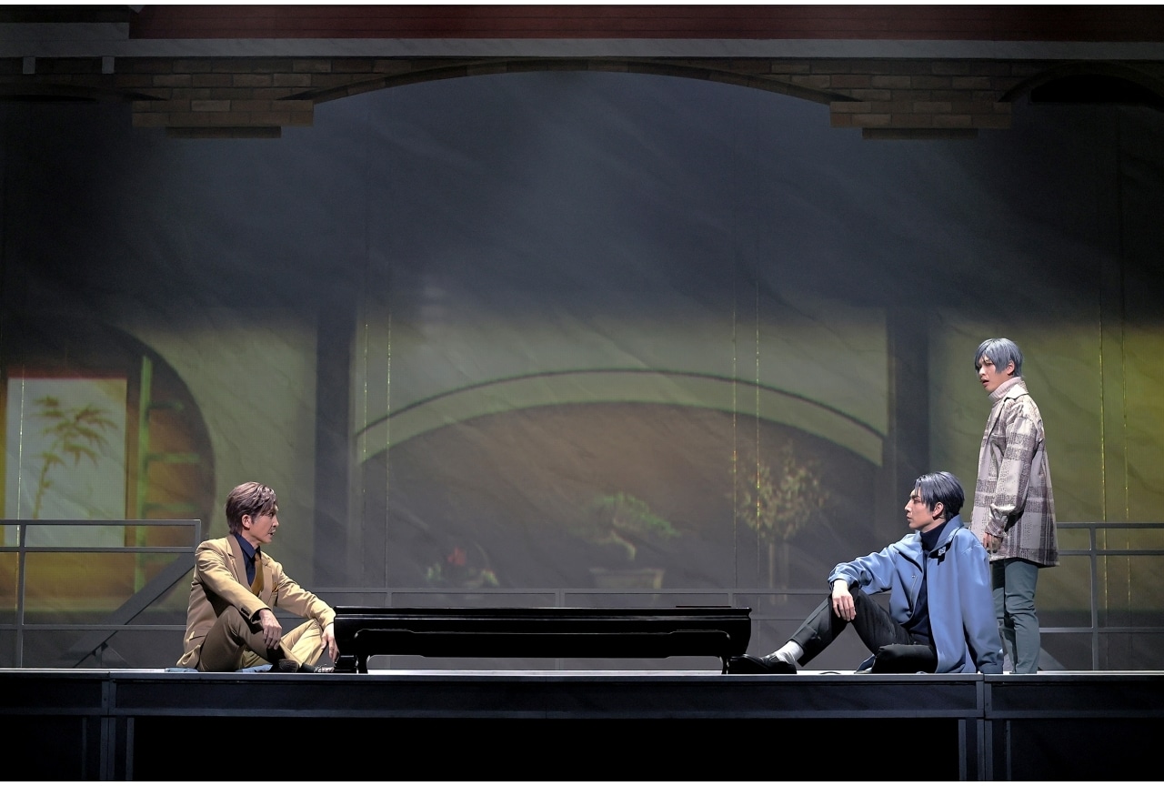 『エーステ』ACT3! 2025 第12幕『永遠の一瞬』舞台写真＆キャストコメント到着