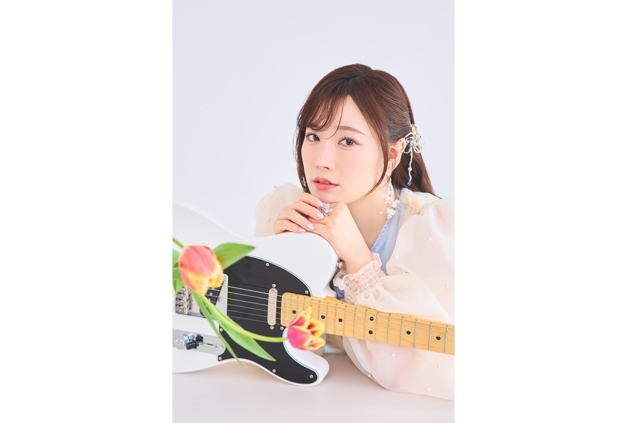 直田姫奈ファーストアルバム「FEVER -僕たちの計画-」6/11発売決定！