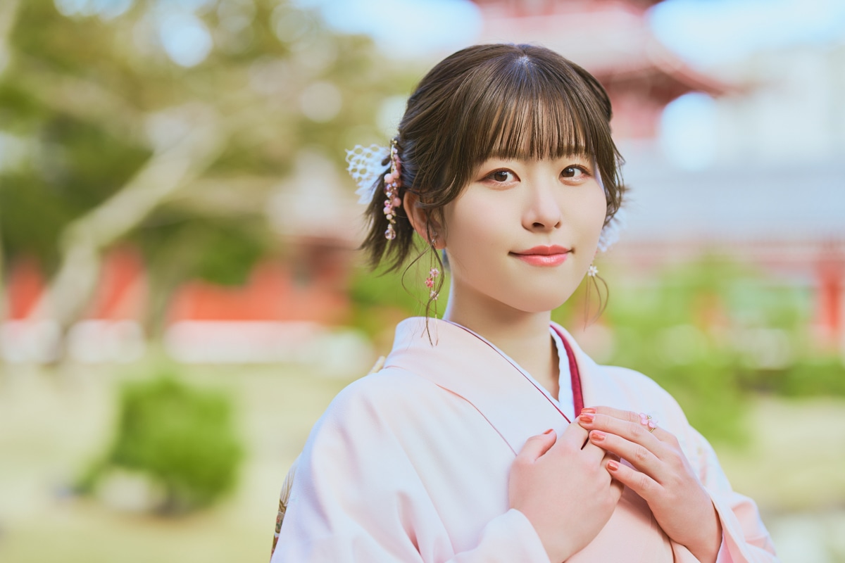 春アニメ『真･侍伝 YAIBA』さやか役・石見舞菜香インタビュー