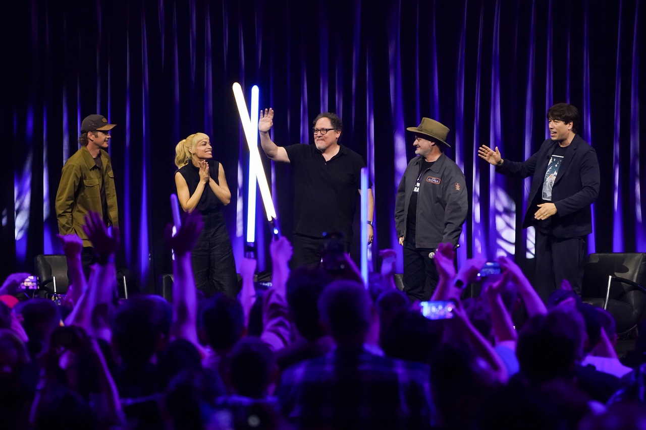 ヘイデン・クリステンセンら登壇『アソーカ』パネルレポート【SWCJ】