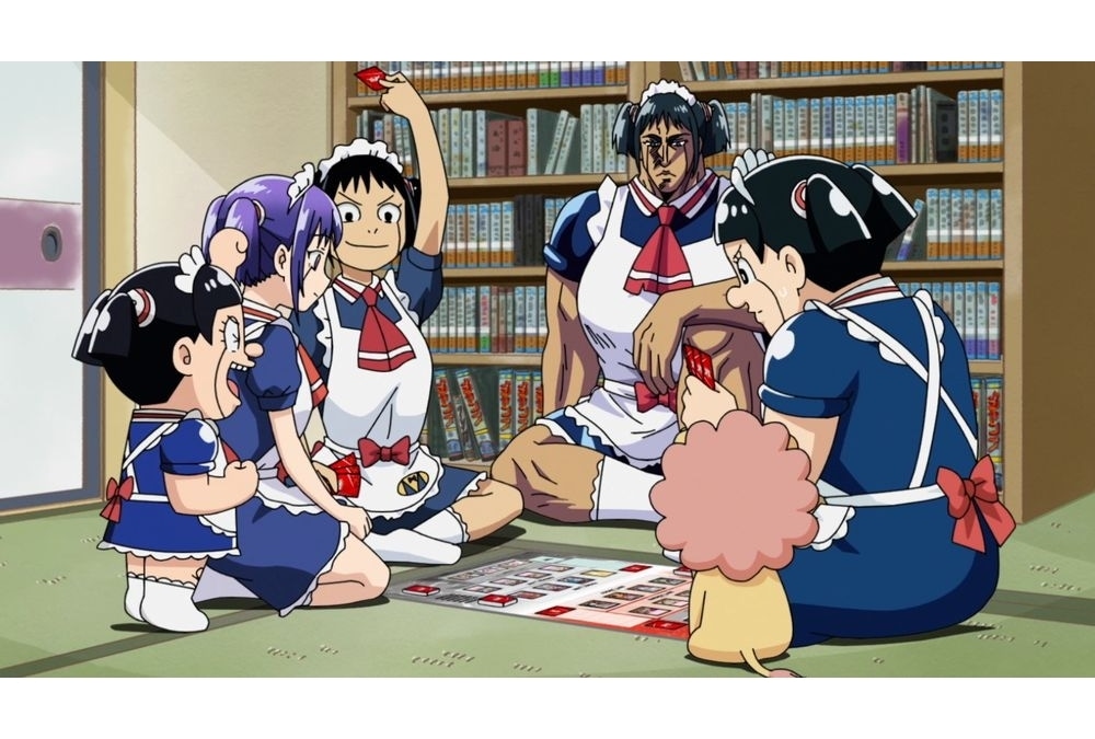 劇場版『僕とロボコ』第2弾入場者特典はトレーディングカードゲーム「ユニオンアリーナ」特別パック！