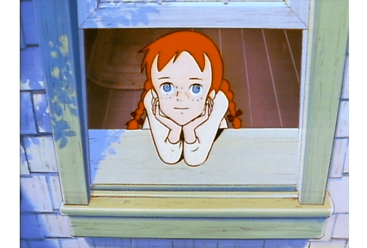 高畑勲監督作品『赤毛のアン～グリーンゲーブルズへの道～』予告編が公開