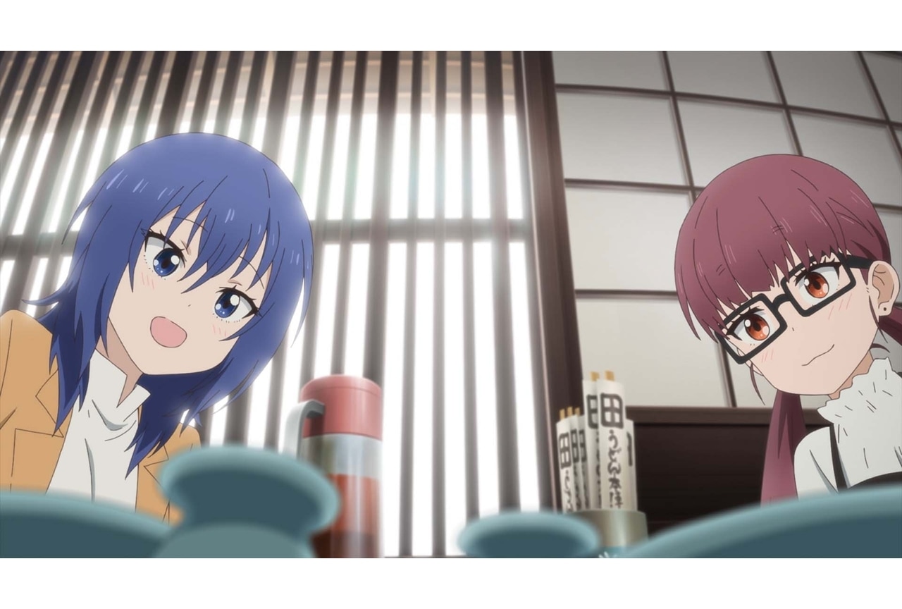 春アニメ『ざつ旅』第3旅「そのままのコシで」先行場面カット・あらすじ・WEB予告