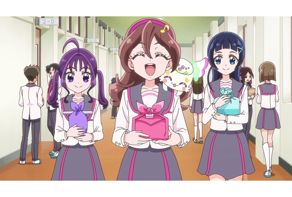 『キミプリ』第11話「Trio Dreams」先行場面カット＆あらすじ