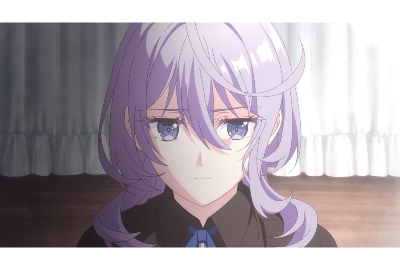 春アニメ『完璧聖女』第2話あらすじ・場面カット