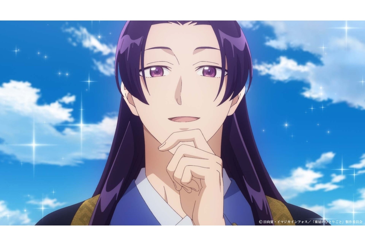 『薬屋のひとりごと』第39話あらすじ＆先行カットが公開