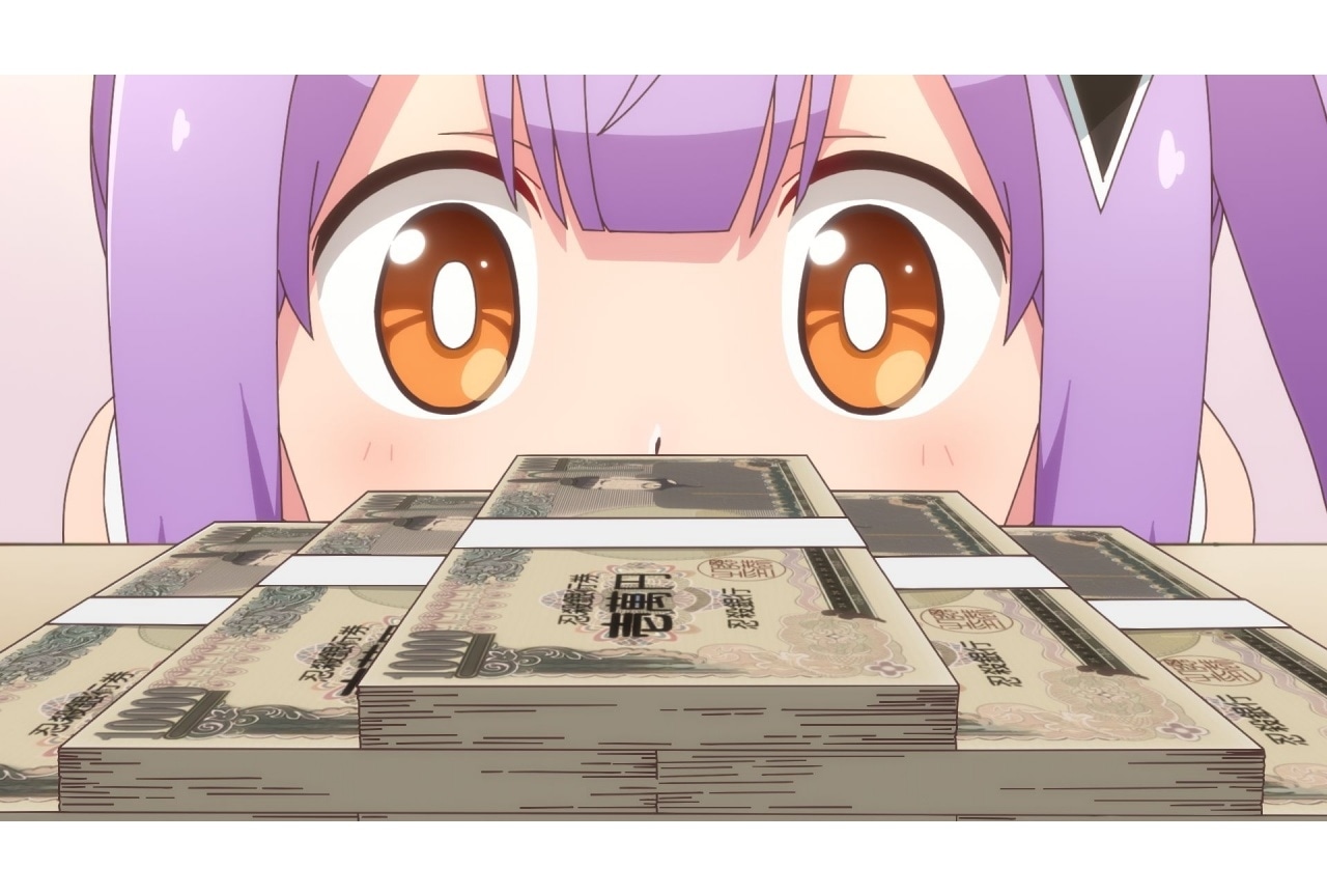 春アニメ『忍者と殺し屋のふたりぐらし』第2話あらすじ・場面カット