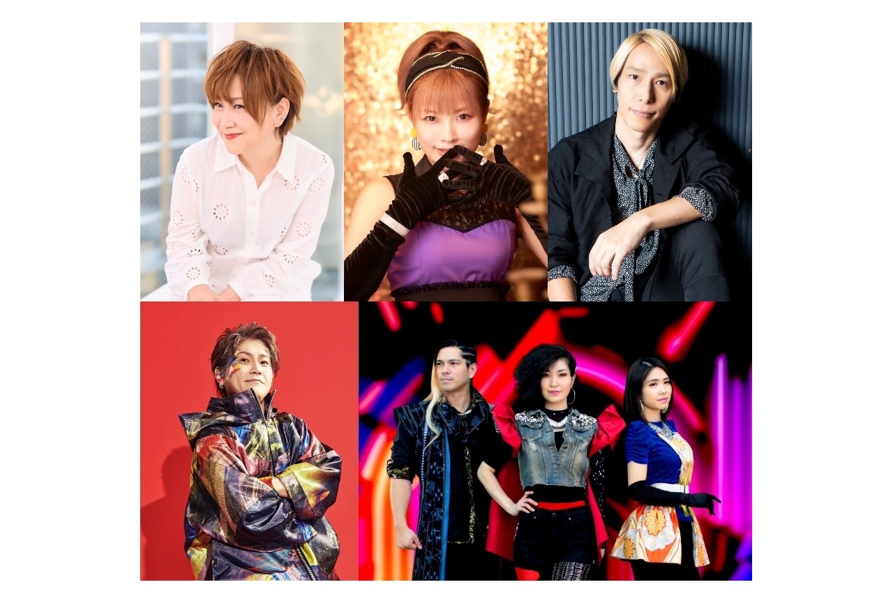 「大阪コミコン」初のアニソンライブ開催決定｜松本梨香、きただにひろしら出演