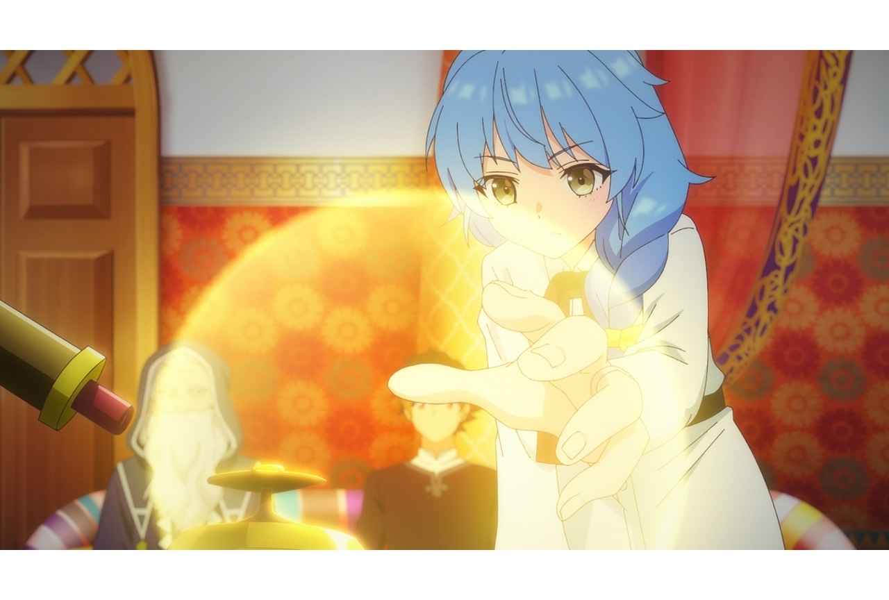 『エパリダ』第14話「一つの黄金」先行場面カット＆あらすじ