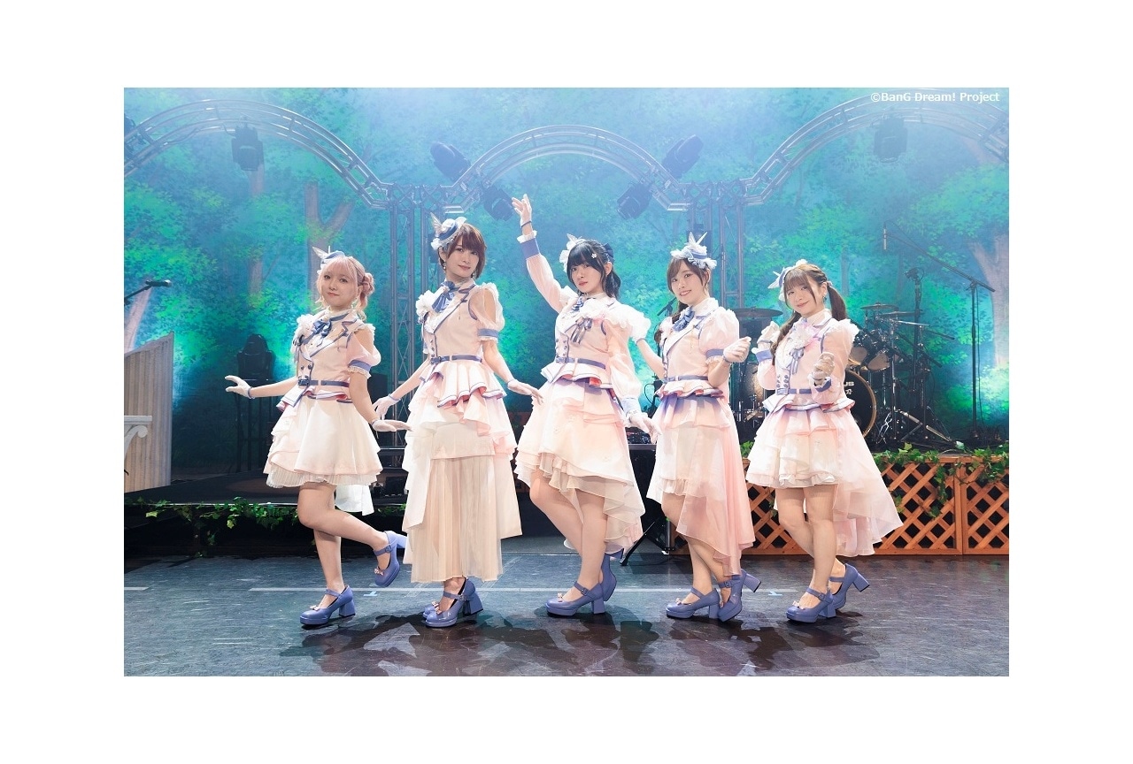 『バンドリ！』Morfonica単独ライブ「Rubato」公式レポート