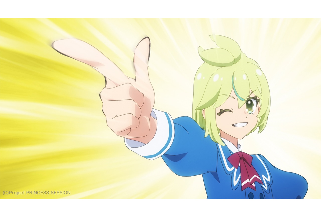 春アニメ『プリオケ』第4話あらすじ＆先行カット