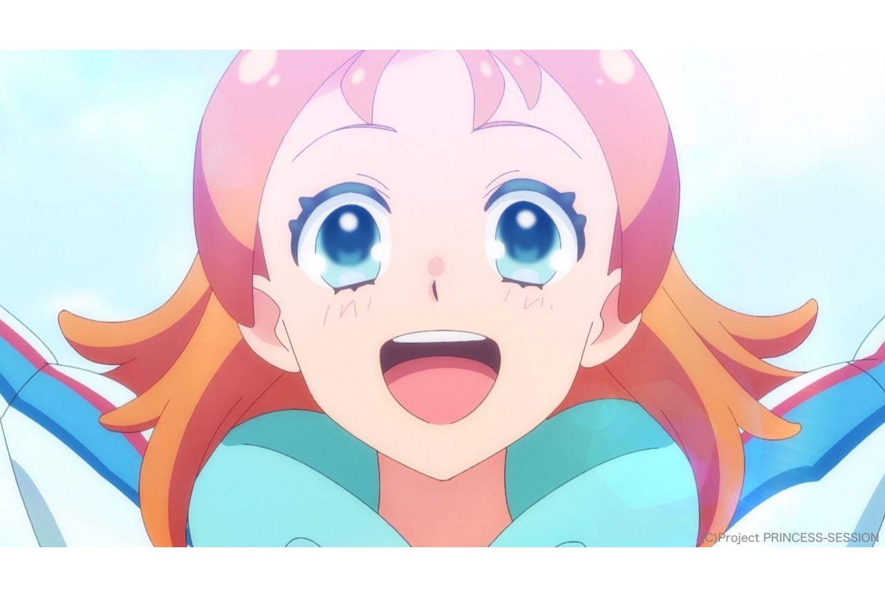 春アニメ『プリンセッション・オーケストラ』第1話あらすじ・場面カット