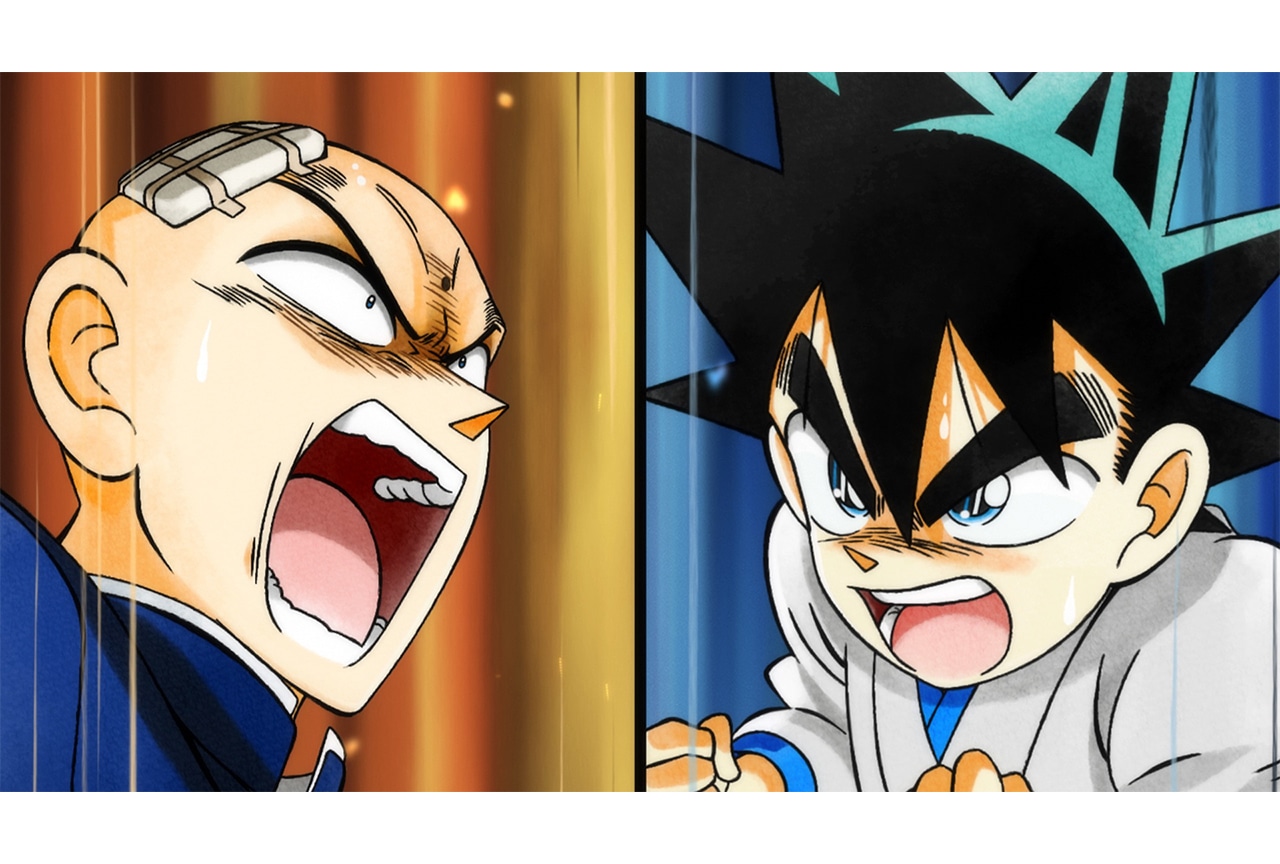 春アニメ『真･侍伝 YAIBA』第2話先行場面カット＆あらすじが公開