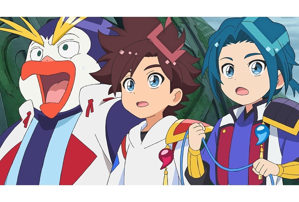 『魔神創造伝ワタル』第14話先行場面カット＆あらすじ