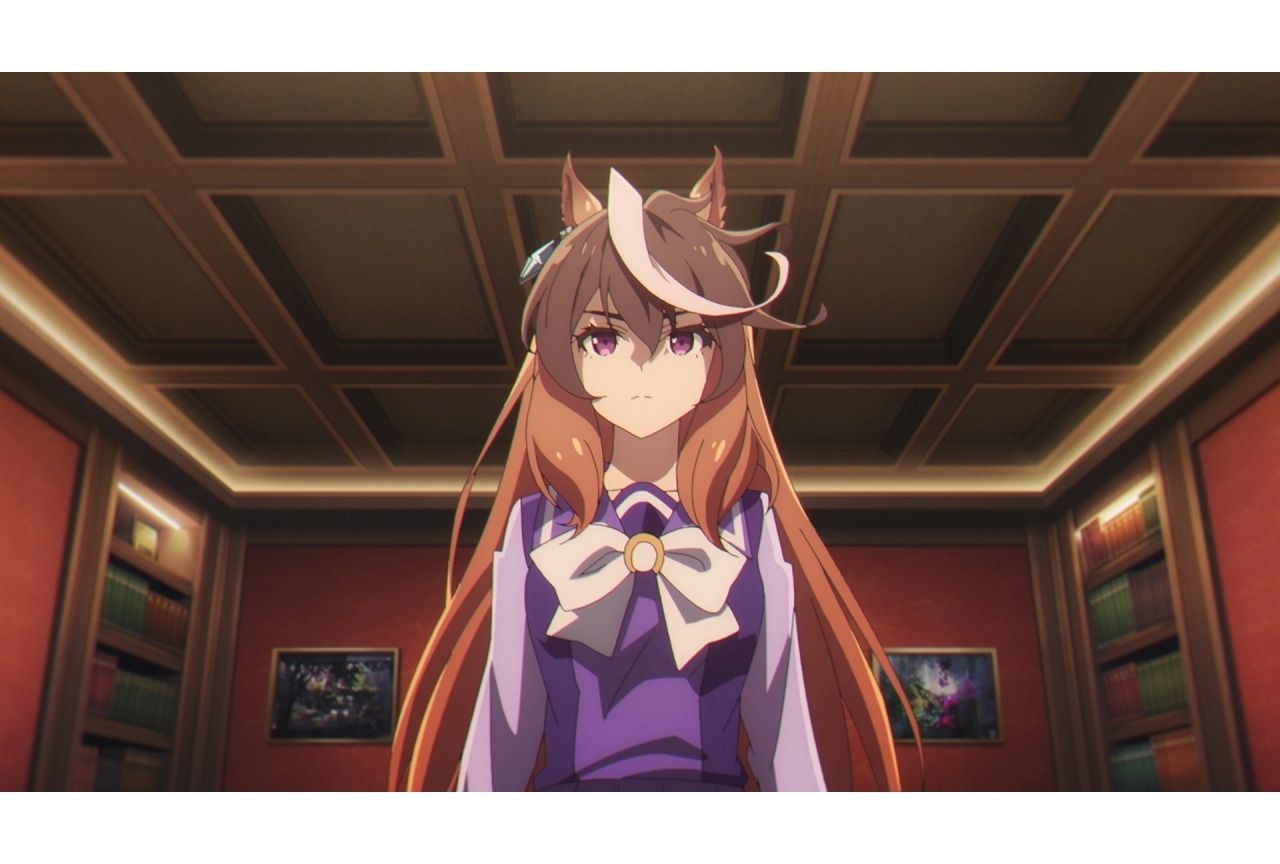 『ウマ娘 シンデレラグレイ』第9話 先行場面カット・あらすじ・WEB予告公開