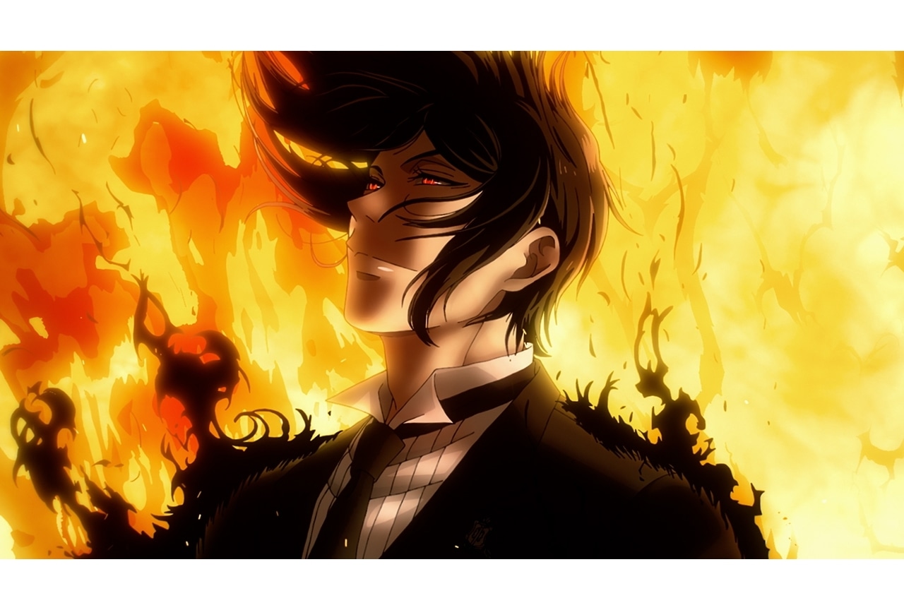 『黒執事 -緑の魔女編-』クライマックスPV公開!