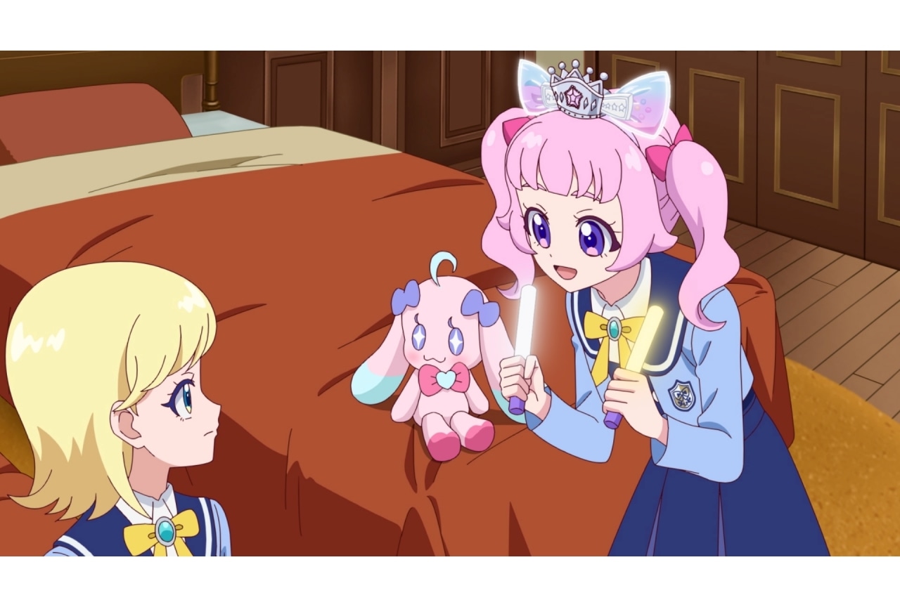 『ひみつのアイプリ』第56話「ひみつのアイプリコンテスト」あらすじ＆先行場面カット