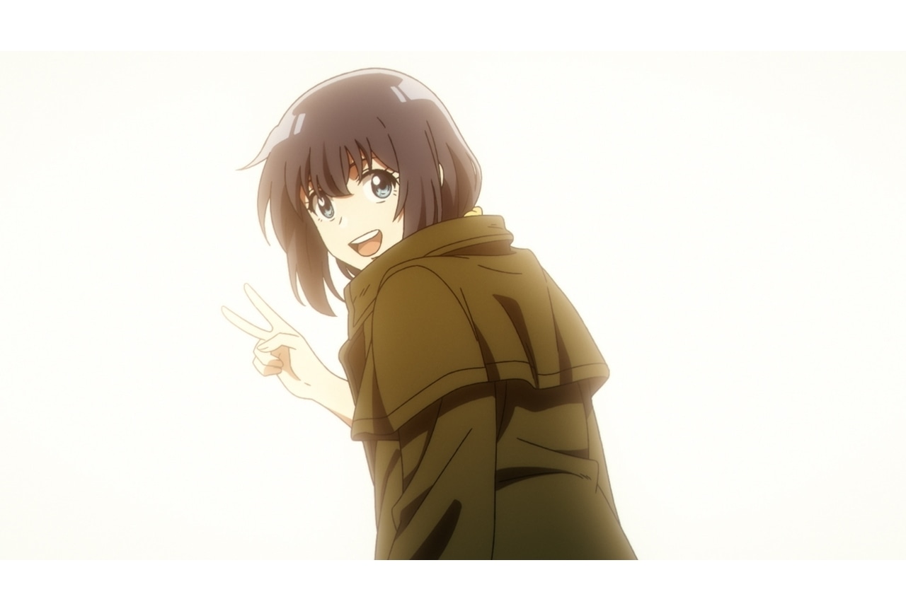 『まっ探』4週連続でキャラクターPV公開決定！第1弾は真白（CV：花澤香菜）