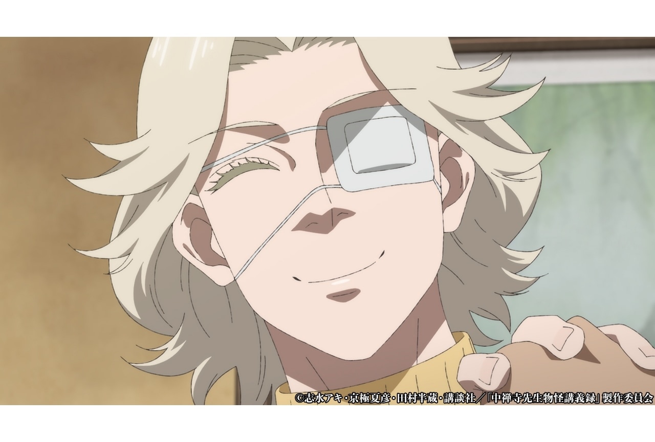 『中禅寺先生』第6話あらすじ＆先行カット