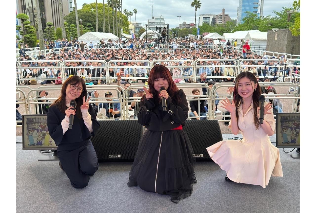 『アポカリプスホテル』スペシャルステージ公式レポート！【マチアソビvol.28】