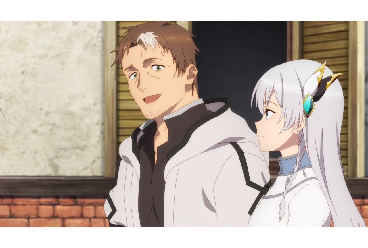 『おっさん剣聖』第8話「片田舎のおっさん、神速の剣を食らう」先行場面カット＆あらすじ到着