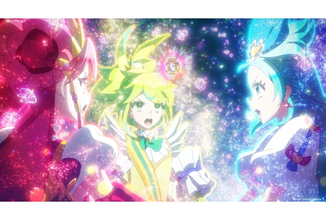 『プリオケ』第8話あらすじ＆先行カット