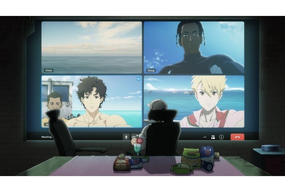 『LAZARUS ラザロ』第7話「ALMOST BLUE」先行場面カット&あらすじ