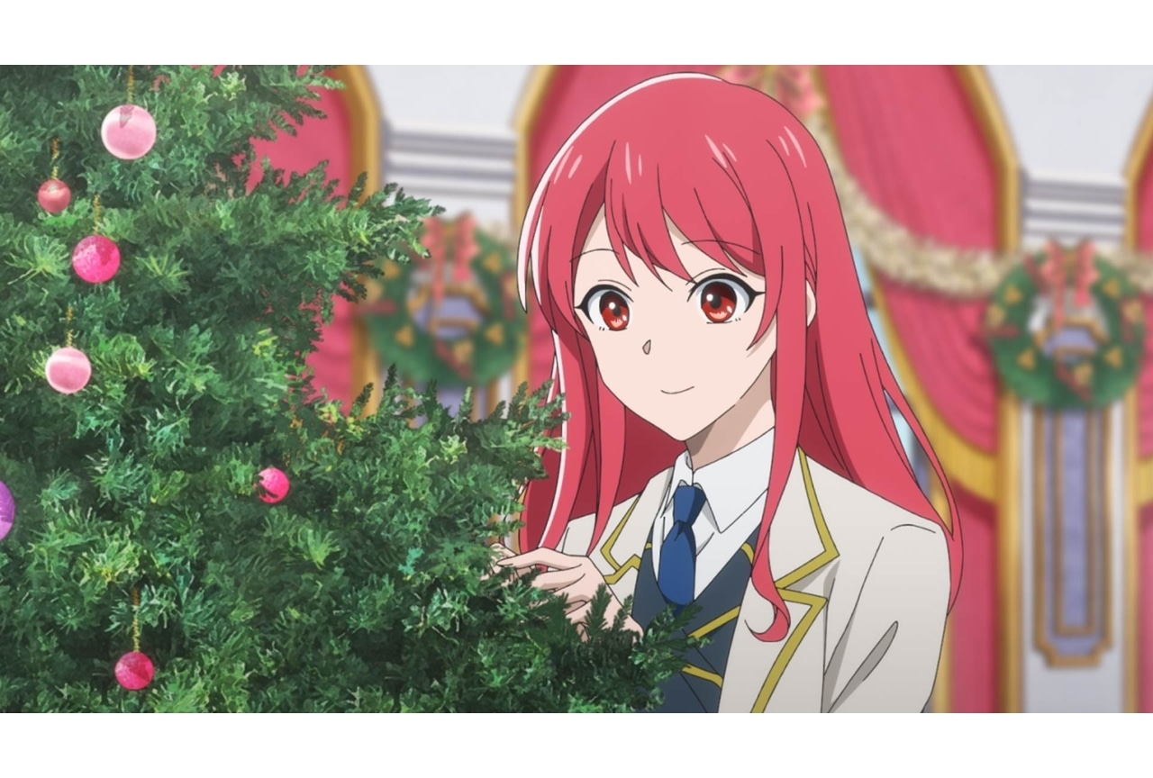 『ゴリラの加護令嬢』第7話「ソファと恋のゴリ・ラブソング」先行場面カット&あらすじ