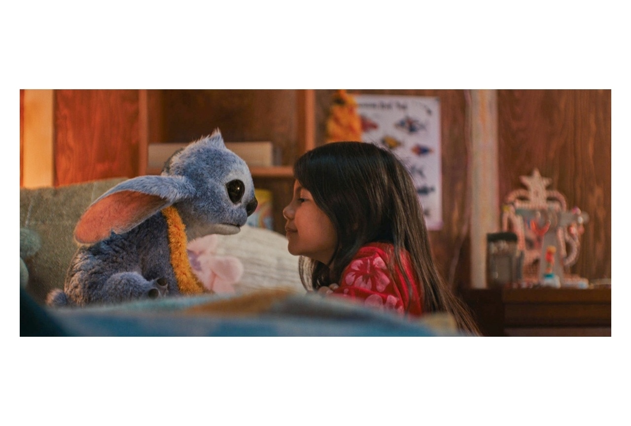 実写『リロ＆スティッチ』本編クリップ映像解禁