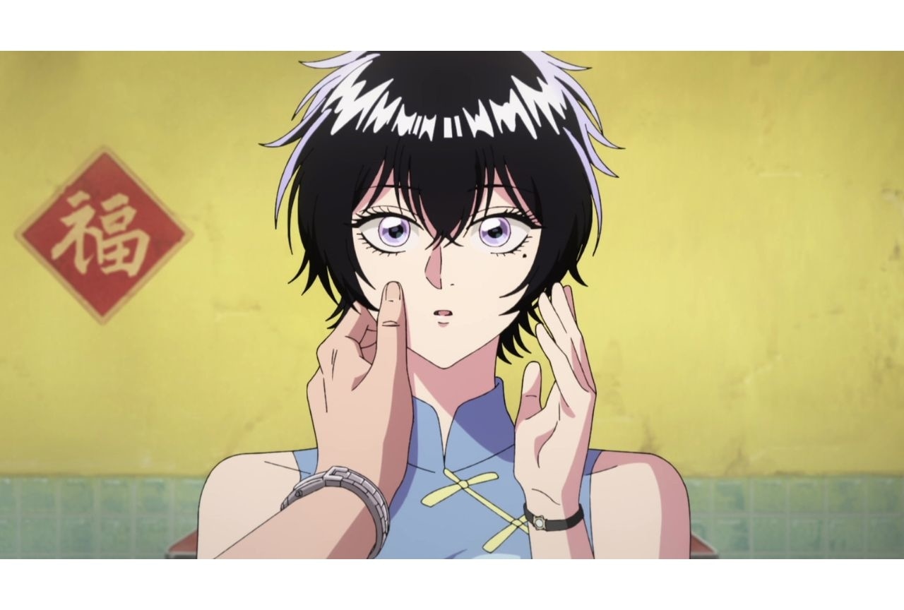 『九龍GR』第8話あらすじ、先行場面カット