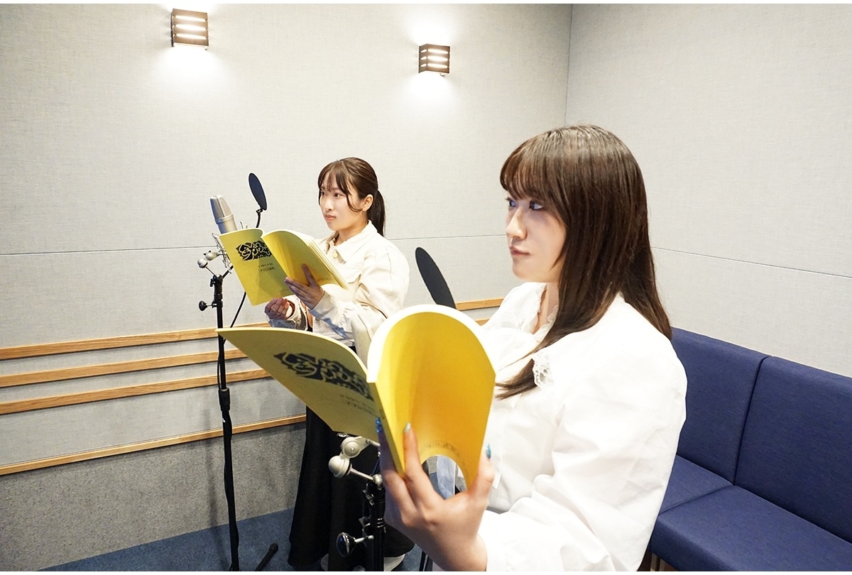 『全力ウサギ シーズン2』出演者インタビュー|キャンペーンでアニメ出演者が決定