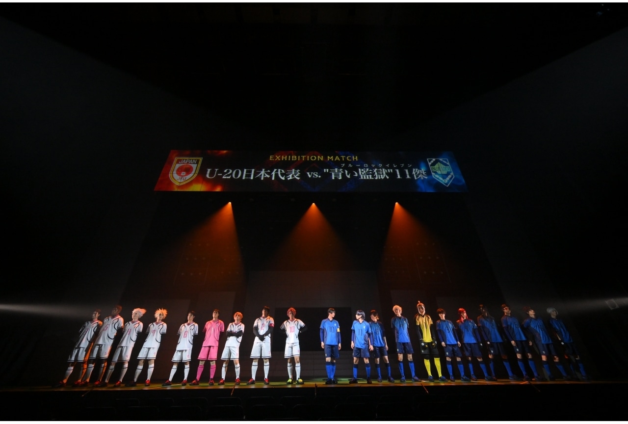 『ブルステ』4th STAGEのゲネプロ＆取材会 公式レポートが到着