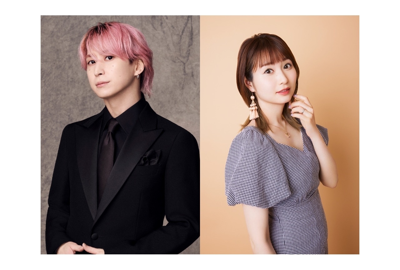 Snow Man 佐久間大介の『マテムり』に戸松遥がゲスト出演