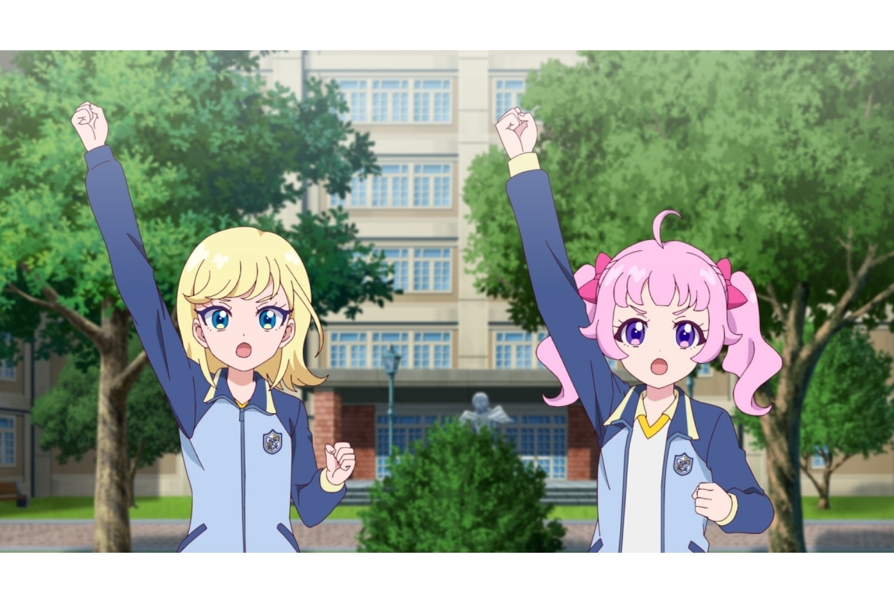 『ひみつのアイプリ』第58話「アイプリコンテスト開幕！」あらすじ＆先行場面カット