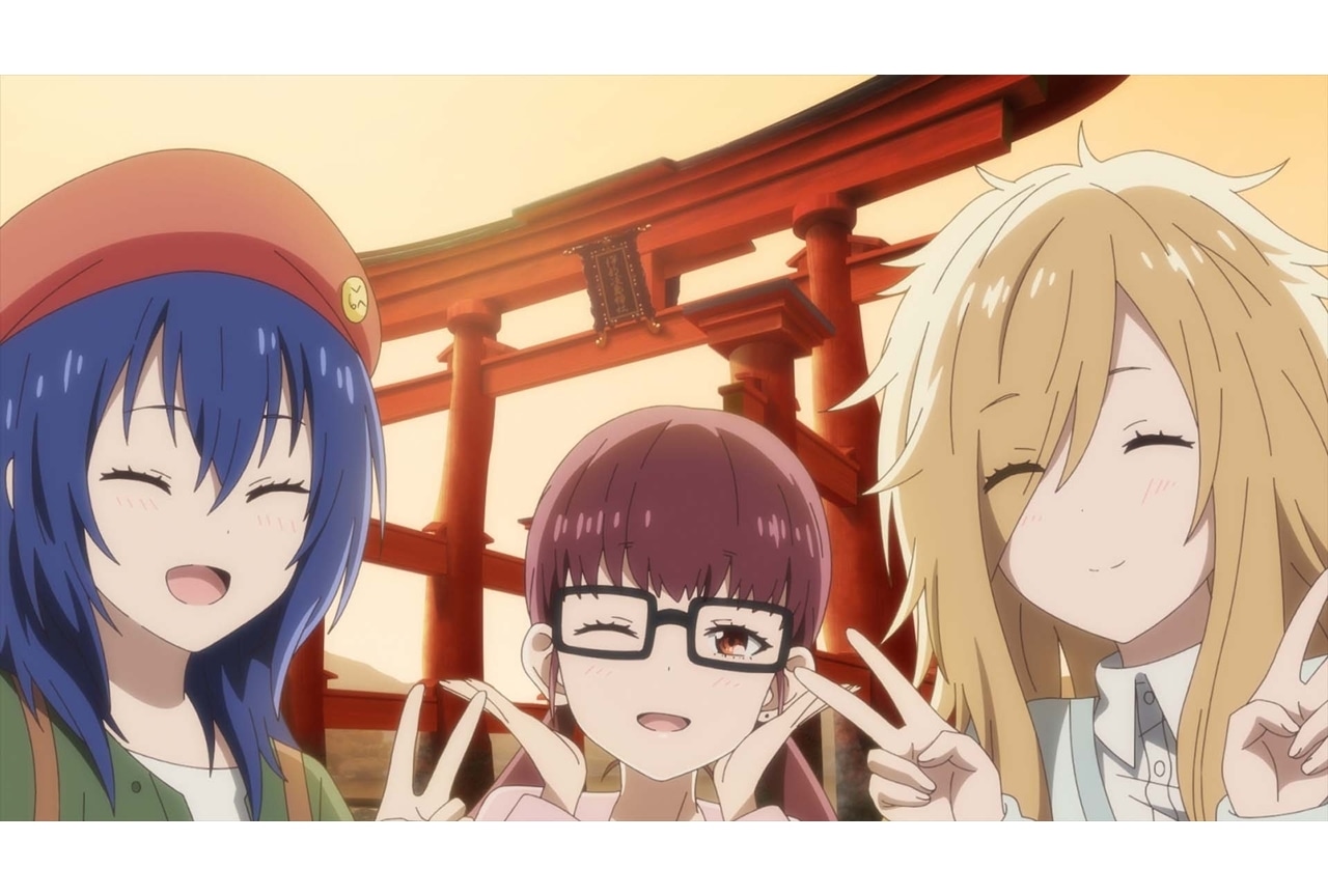 『ざつ旅』第8旅「女子三人寄って睦まじい」先行場面カット・あらすじ・WEB予告