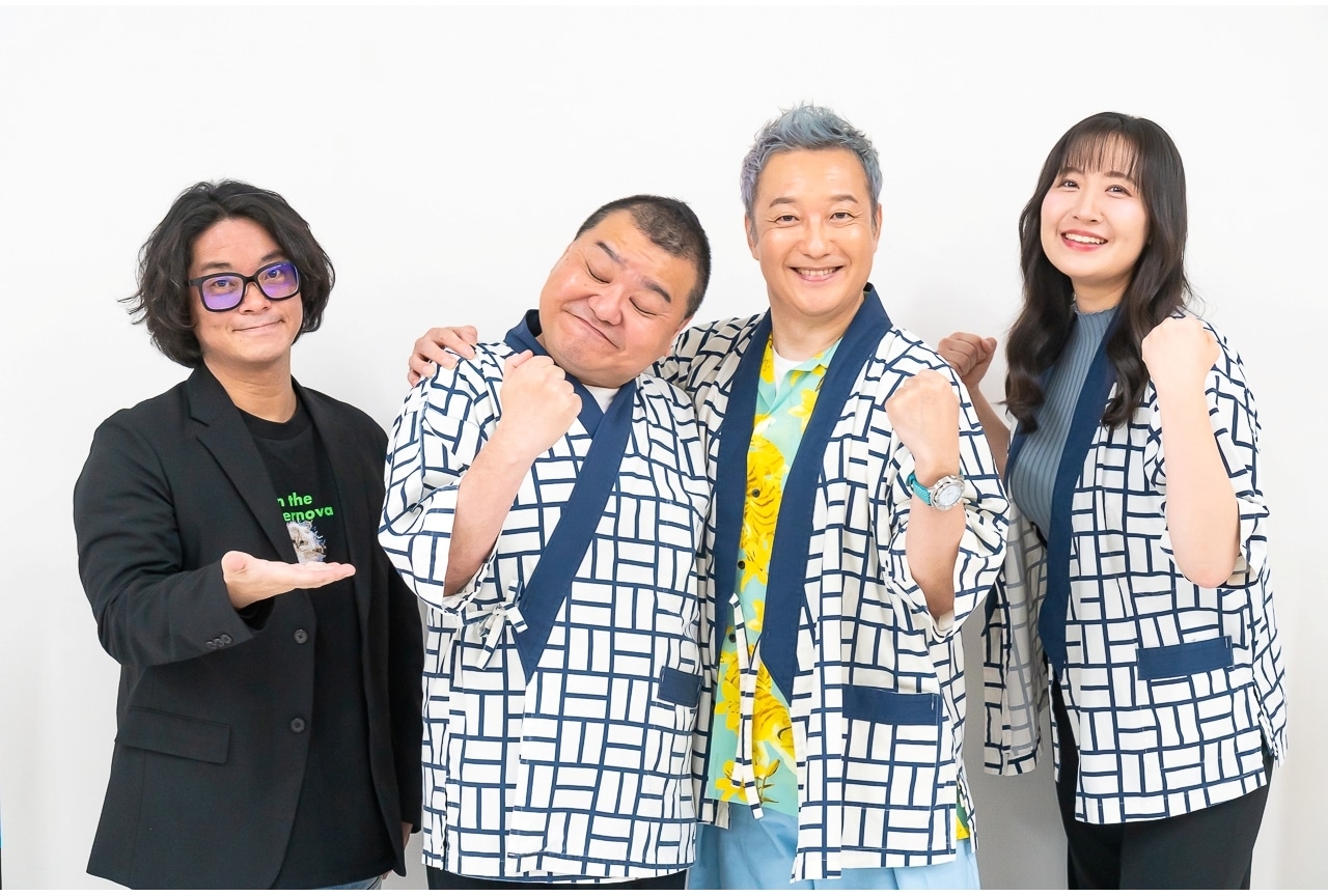 小野坂昌也、上田瞳ら登壇の「ボイコメ」合同取材会レポ