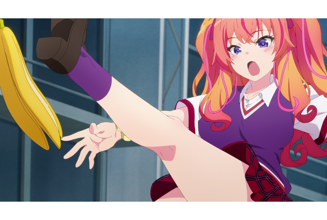 『マキナさん』第05話「かくして、マキナさんは隠しきれない。」先行場面カット&あらすじ