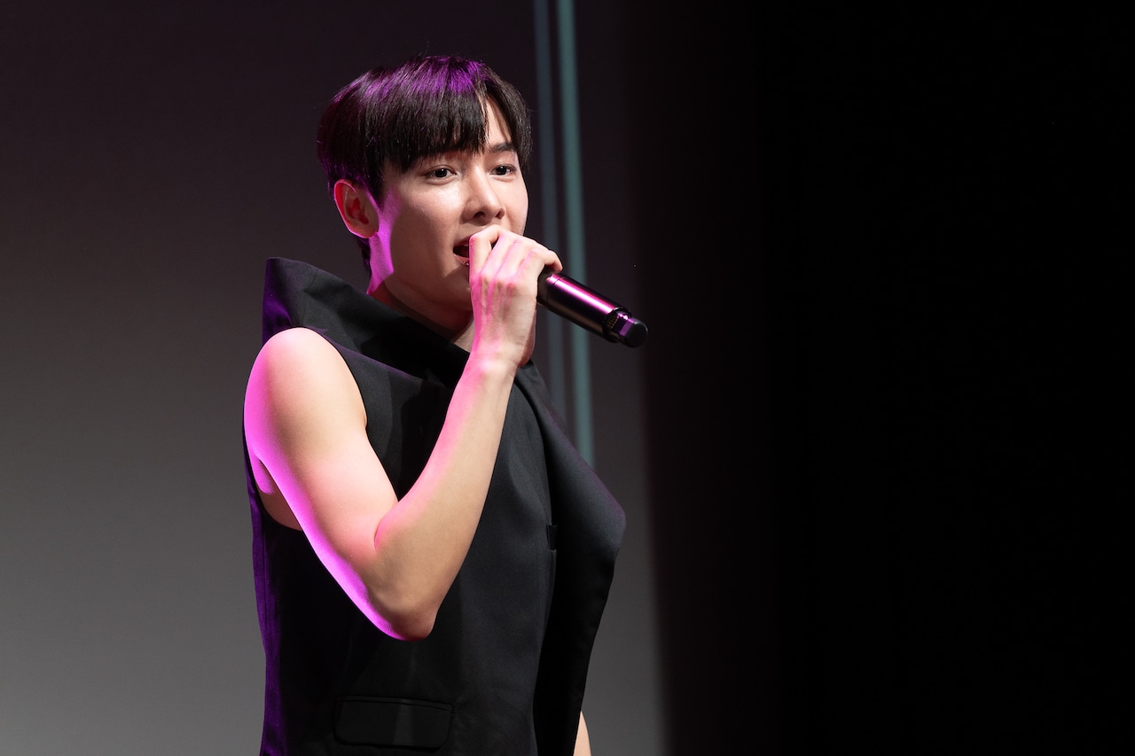 タイドラマの人気俳優 GUN独占インタビュー【GMMTV FAN-EVENT IN TOKYO 開催記念】