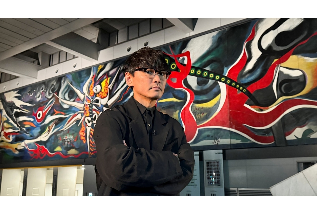 『映画タローマン』山口一郎(サカナクション)出演決定&コメント到着!