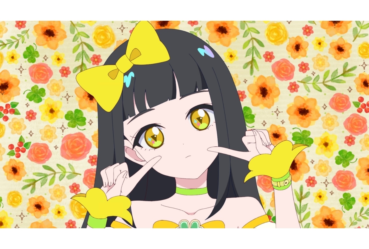 『ひみつのアイプリ』第57話「雨上がりのふたり」あらすじ＆先行場面カット