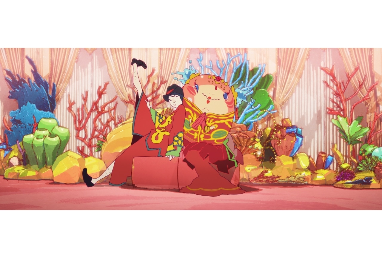 『ChaO』チャオワールド全開の場面写真15枚が公開