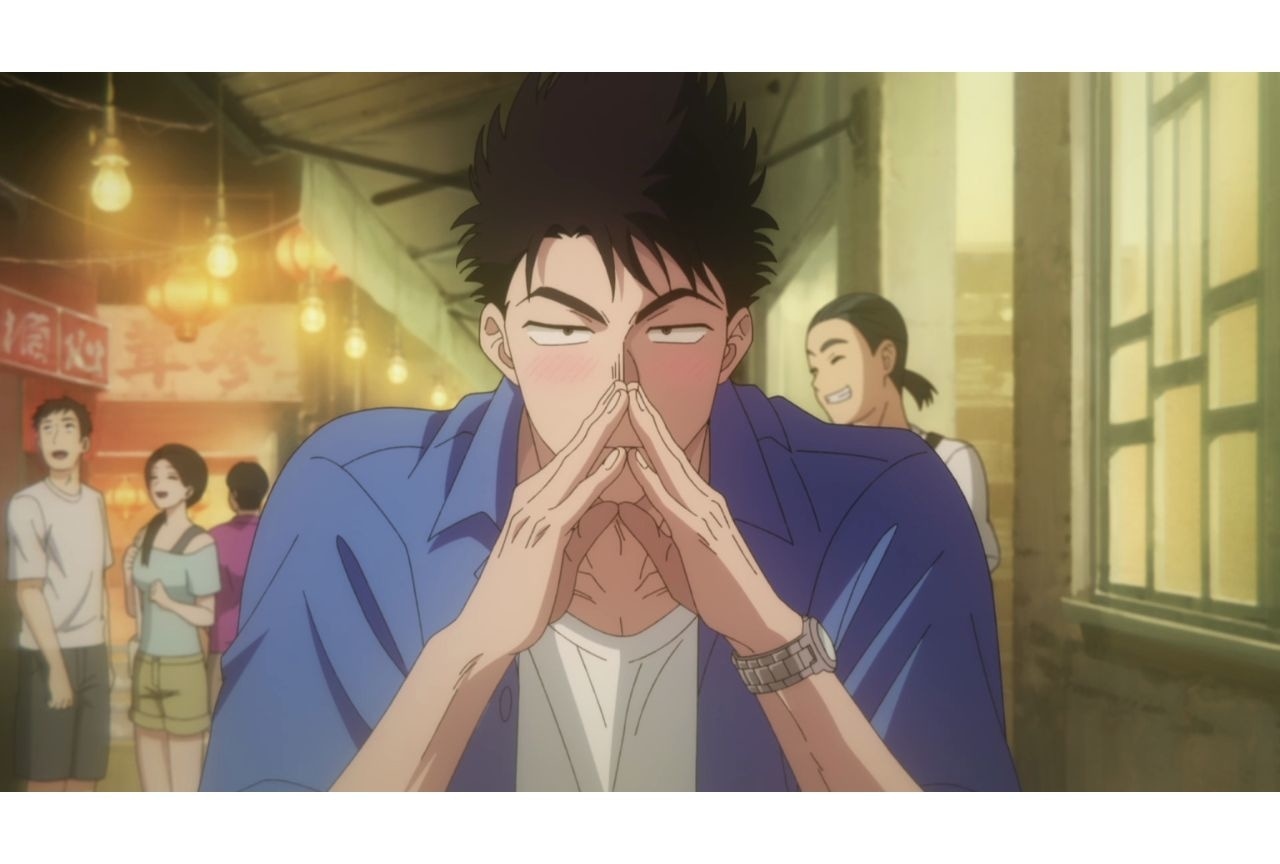 『九龍GR』第6話あらすじ、先行場面カット