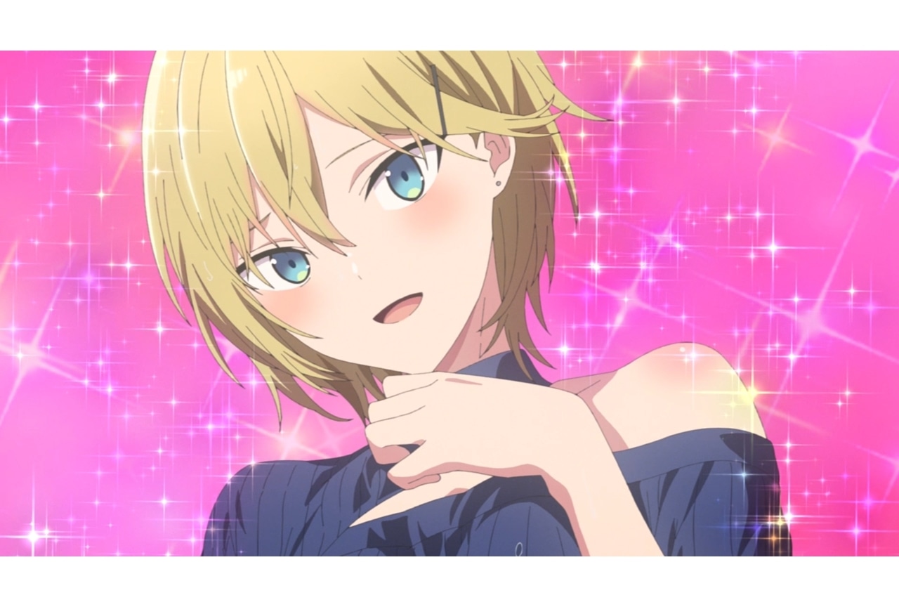 『鷹峰さん』第8話「仲、睦まじいご様子で」先行場面カット＆あらすじ