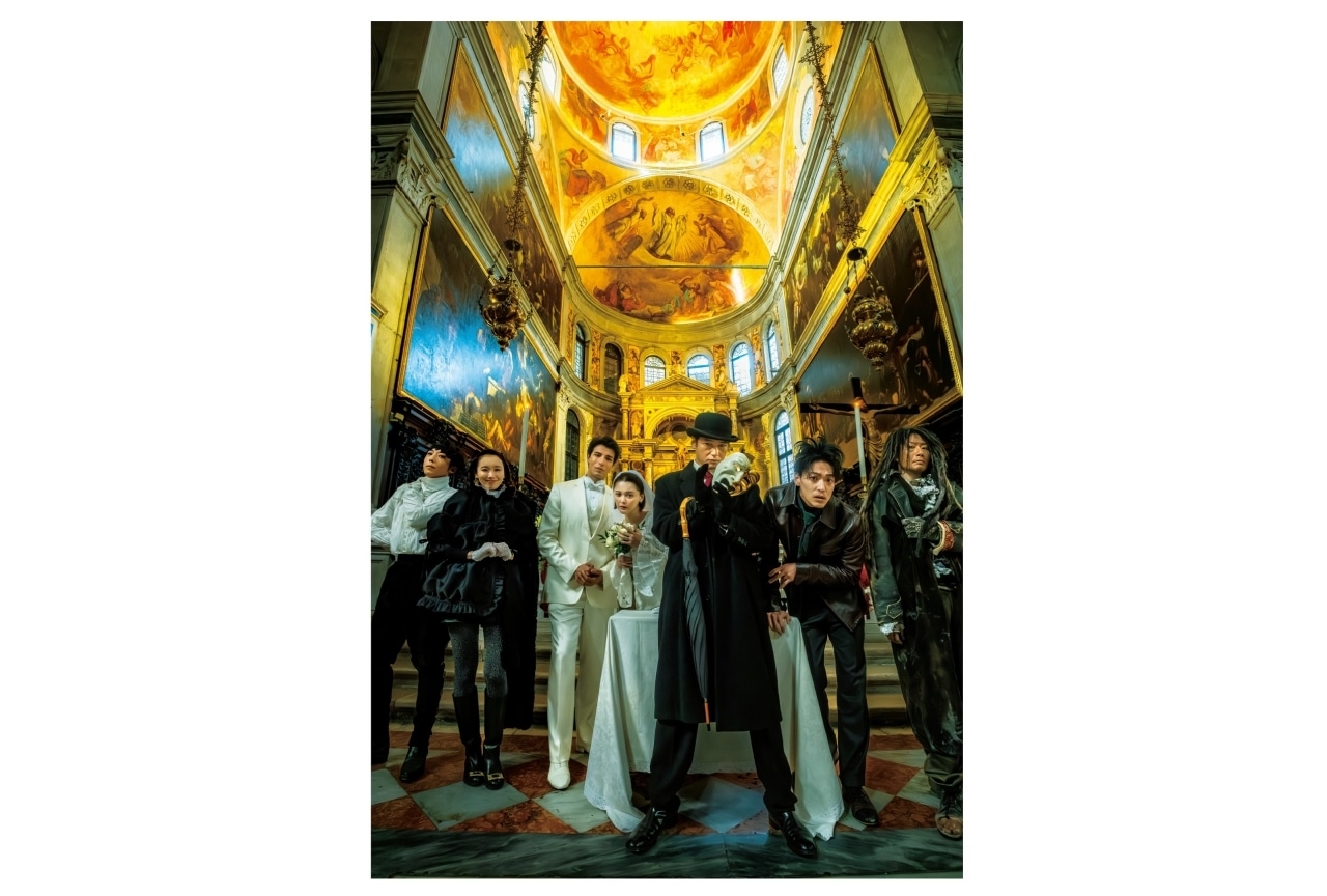 『岸辺露伴は動かない 懺悔室』入場者特典が解禁