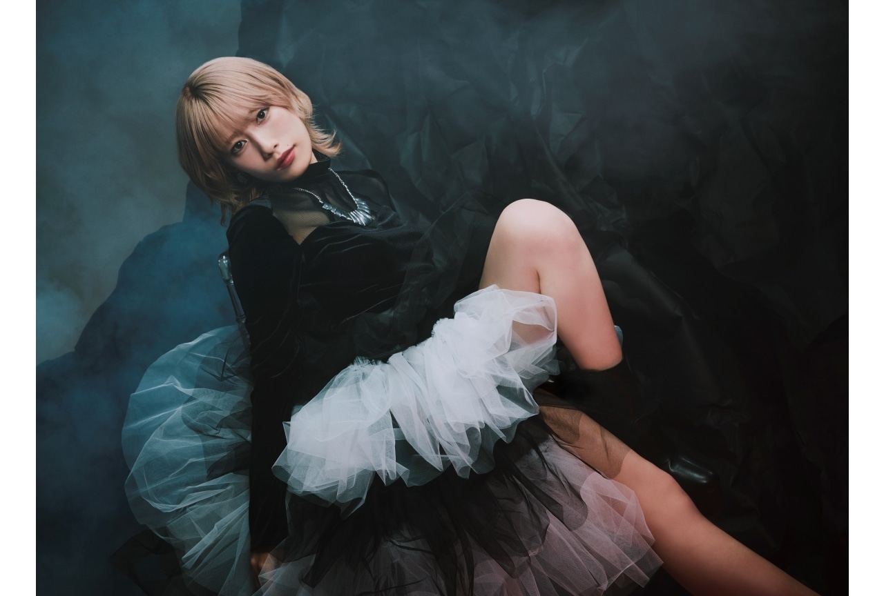 佐々木李子のニューシングル「Majestic Catastrophe」8月27日発売