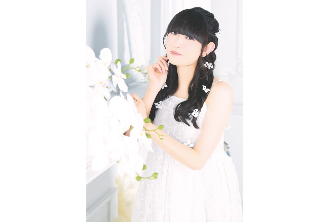 田村ゆかり ミニアルバム「Felice」6月18日発売決定